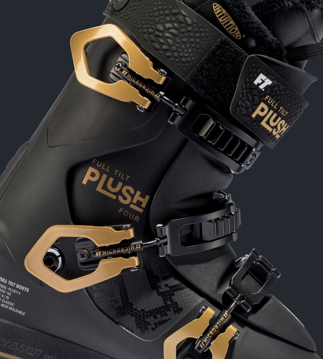 PLUSH 4 – The Bike Shop | Idaho Falls, ID