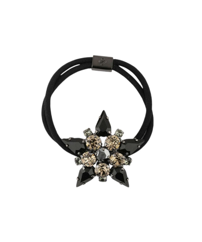 ラインストーン スター ポニー | THE HAIR BAR TOKYO