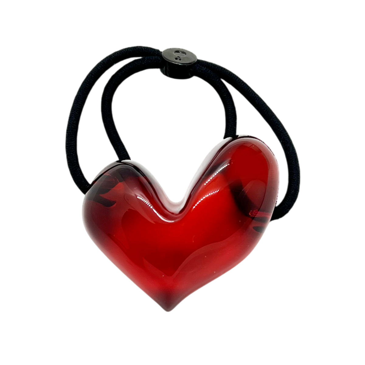 ハート ドロップ ポニー カフ ラージ | THE HAIR BAR TOKYO