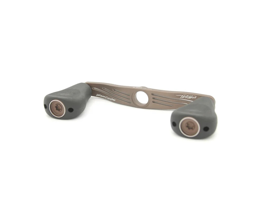 DRT x WCZ Varial Handles – The Hook Up Tackle