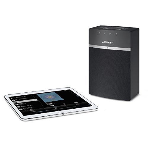 Bose SoundTouch 10 Wireless Speaker - Black - ThejaZZVnU