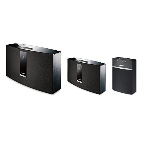 Bose SoundTouch 10 Wireless Speaker - Black - ThejaZZVnU