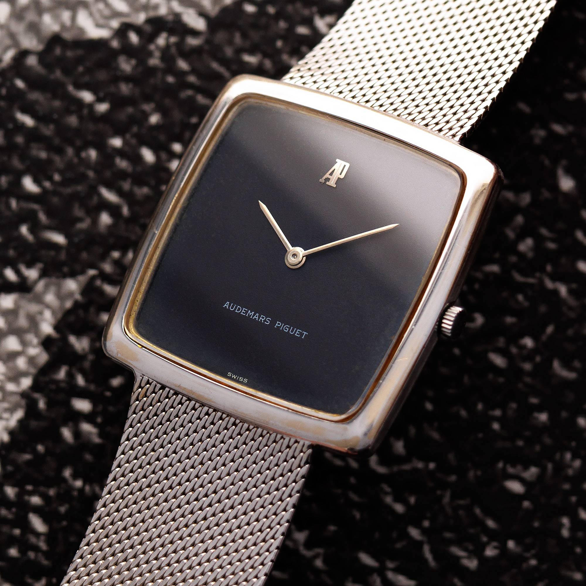 Audemars Piguet Vintage 77896 18k WG