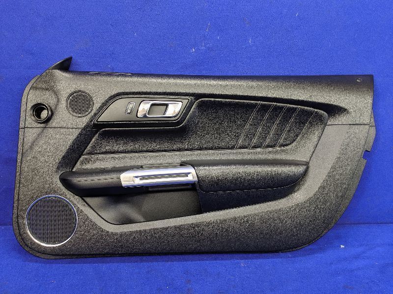 2015-2023 Ford Mustang GT S550 Passenger Door Panel Leather Trim