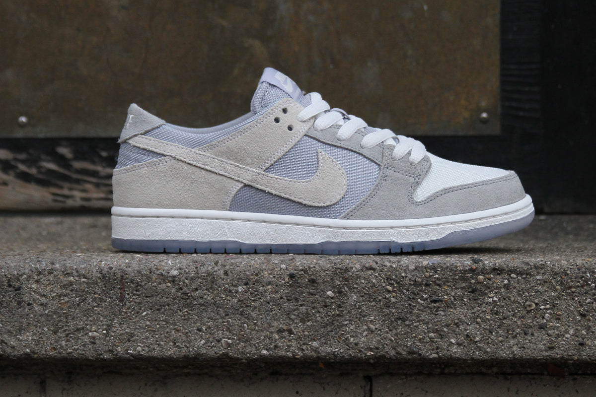 NIKE SB DUNK LOW PRO - WOLF GREY – Premier