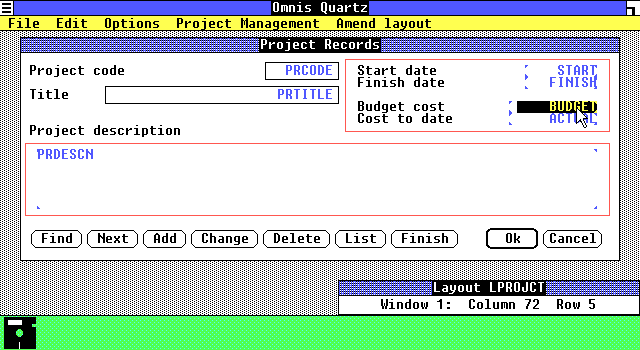 Applications for Windows 1.x/2.x
