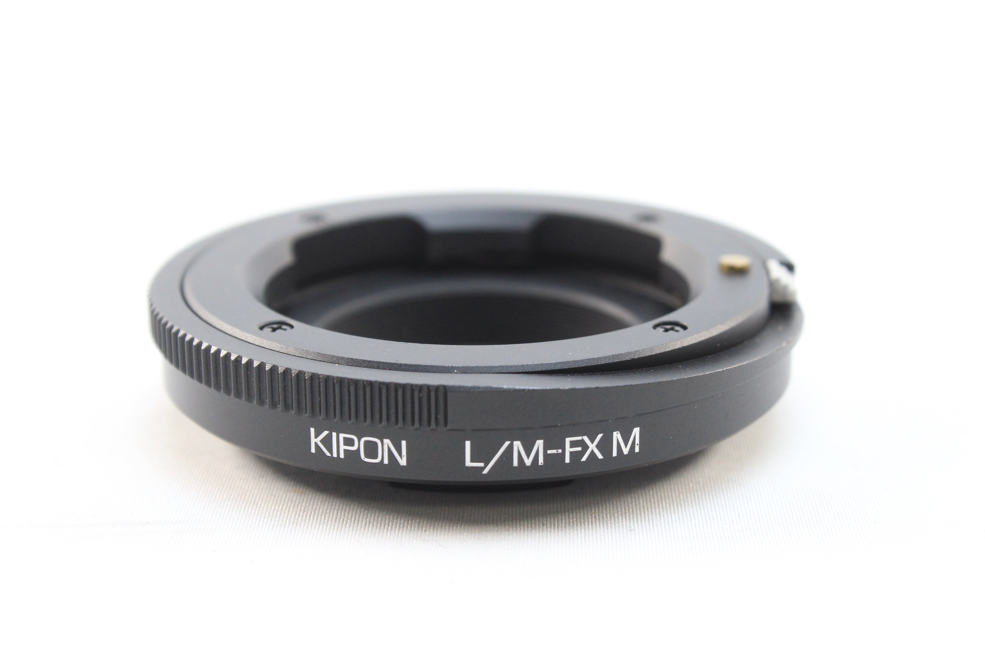 中古(used)】キポン マウントアダプター L/M-FX M – トキワカメラ