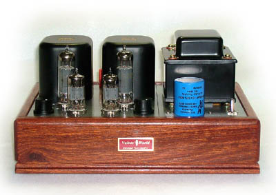 真空管アンプ 本体 6 B Q5 メインアンプ 動作品の出品です。 Yahoo