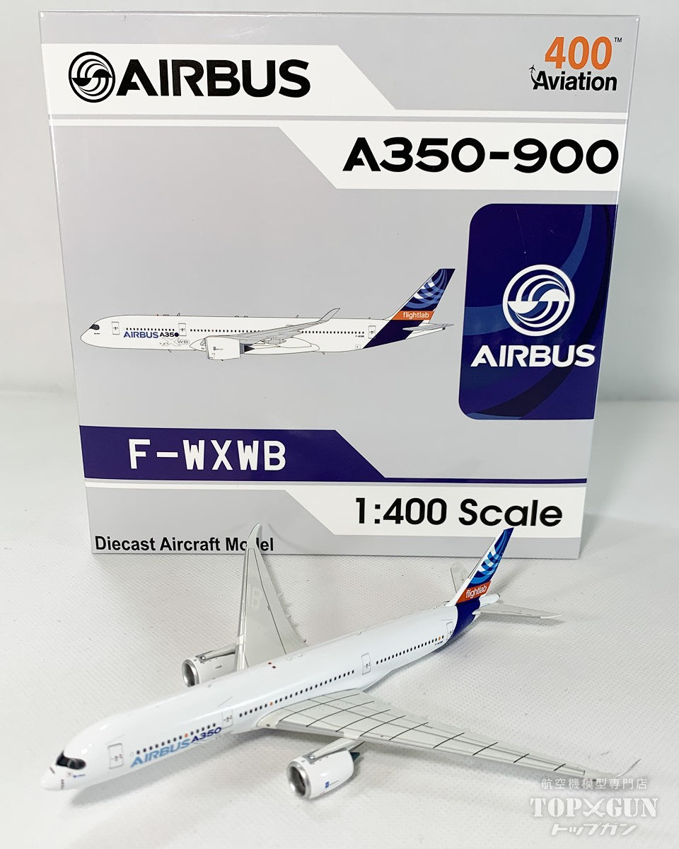 Aviation 400 A350-900 エアバス ハウスカラー F-WXWB 1/400 [AV4267]