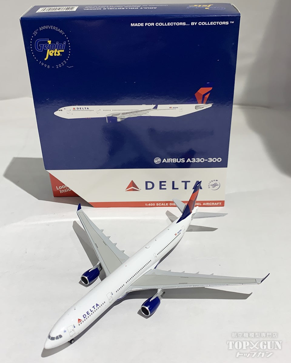 GeminiJets A330-300 Delta Airlines N829NW 1/400 [GJDAL2106]