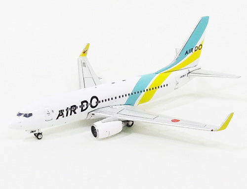 航空機・ヘリコプター AIRDO Boeing737-700 1/100 AIR DO ボーイング