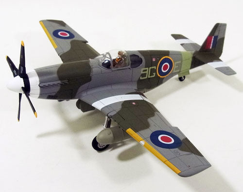 Hobby Master マスタングMk.III（P-51） イギリス空軍（カナダ空軍