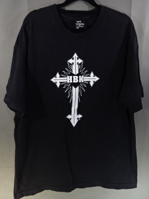 ショーン・マイケルズ Tシャツ②(WWE(2003) / ブラック) – 闘道館