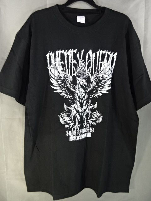 上谷沙弥 「Phenex Queen」 Tシャツ – 闘道館