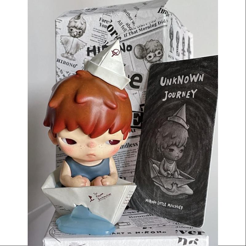 Hirono Little Mischief Series secret Unknow Journey(1/144) – TOYSEZ