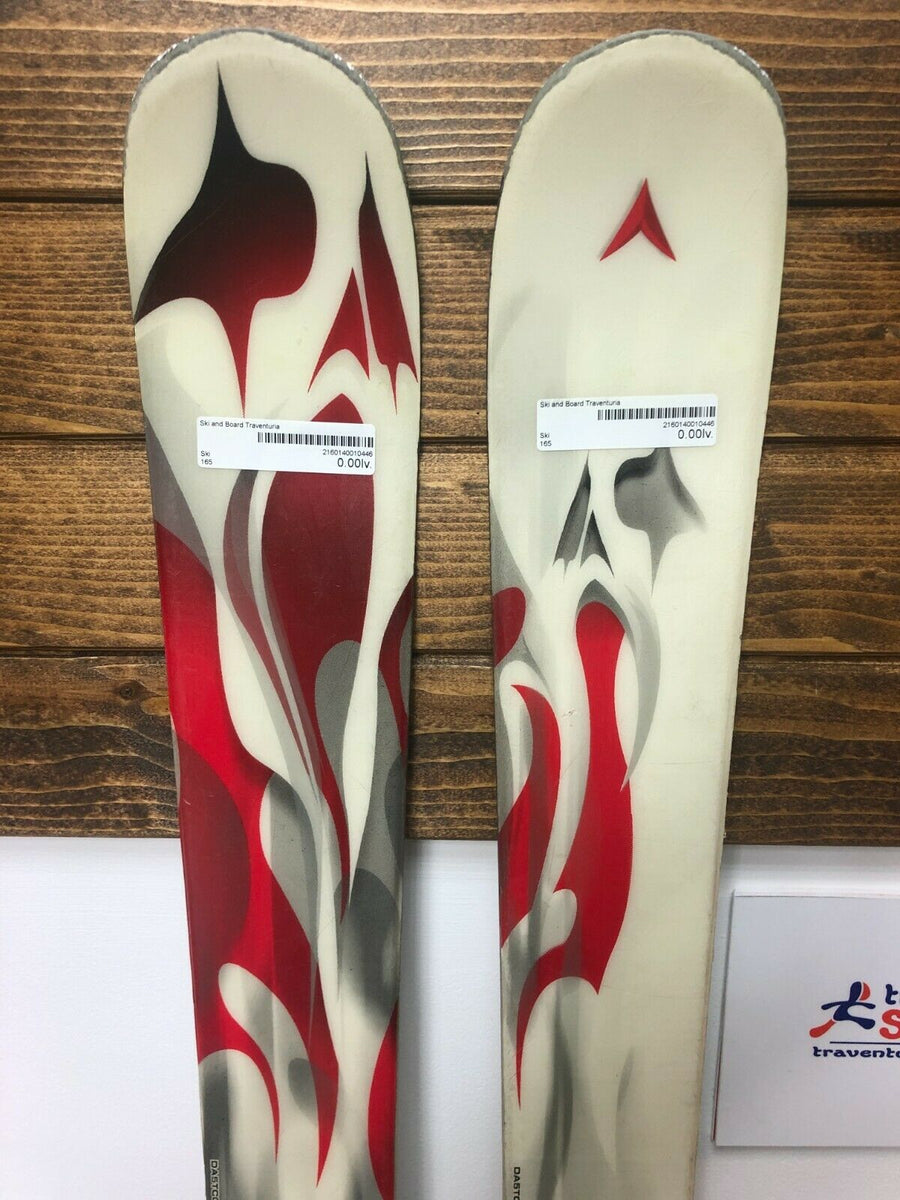 Dynastar Trouble Maker 165 cm Ski + Look 11 Bindings Snow Fun