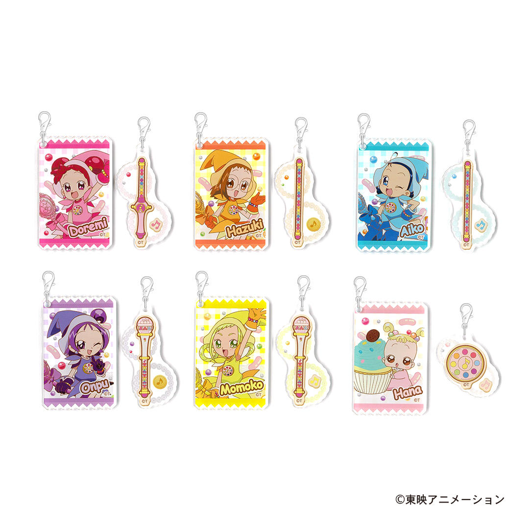 おジャ魔女どれみ】11月2日(土)カフェ＆ショップが期間限定オープン