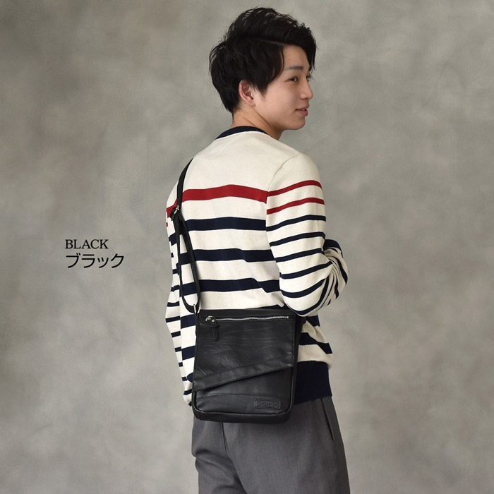 tr119 [SIMON] – TRICKSTER トリックスター – メンズバッグ、バッグ