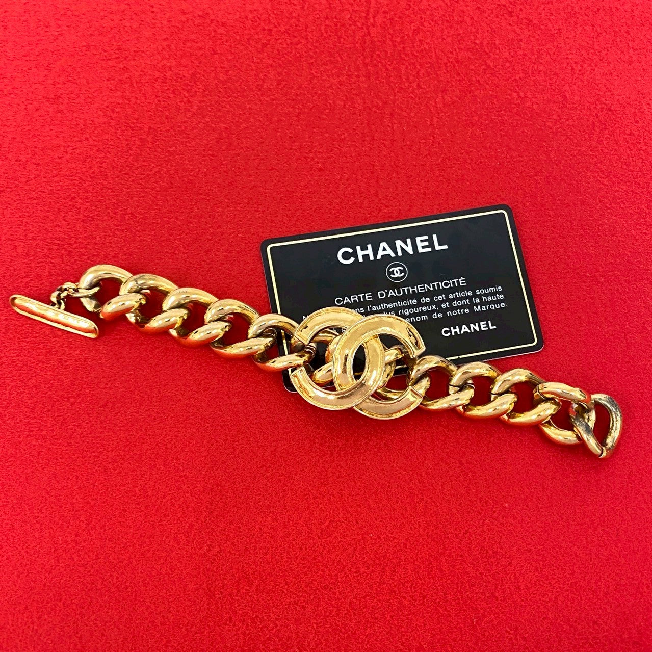 CHANEL シャネル (Vintage) ブレスレット – Trip