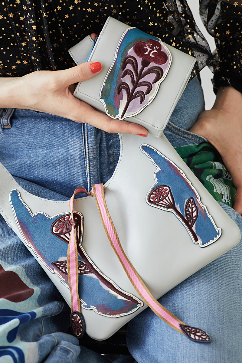 tsumori chisato CARRY :ツモリチサトの財布・バッグ | 2024 AW - Hana