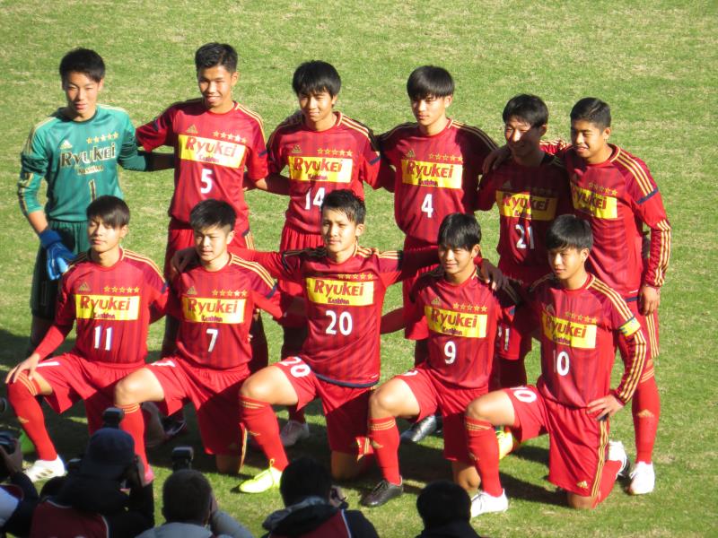 流経大柏高校【チーム紹介：千葉県】 - サカスタU－18