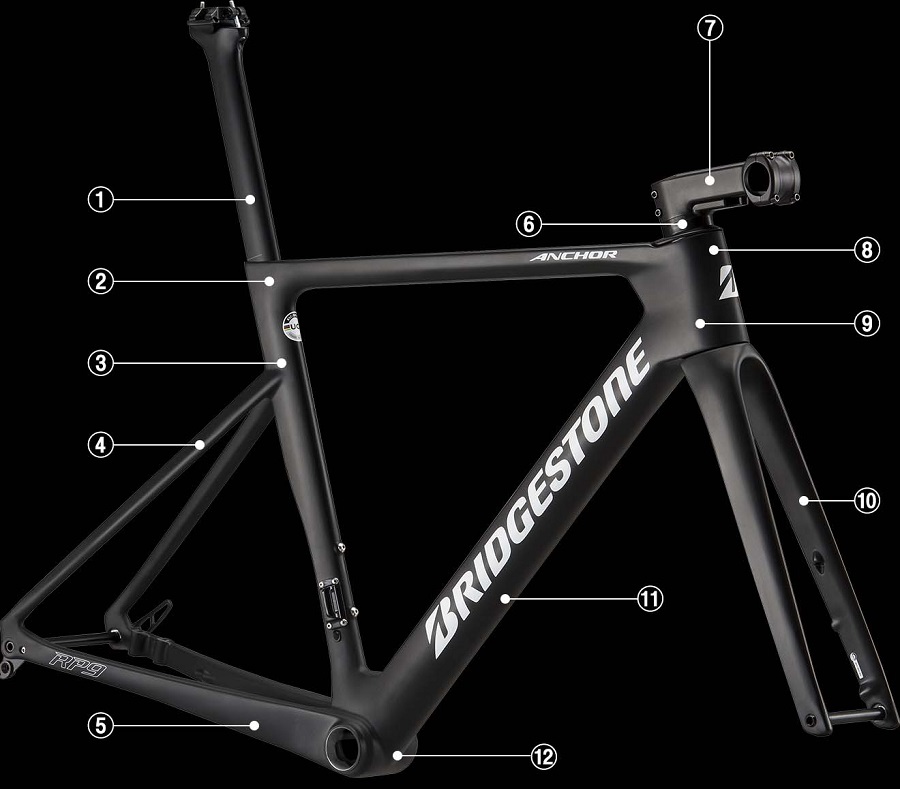 ウエムラサイクルパーツインターネット店 / 【限定カラー】ANCHOR