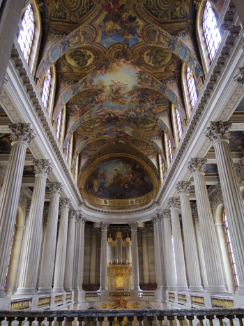 ヴェルサイユ宮殿・秘密の部屋 | NOTES｜音楽企画プロデュース「浦久