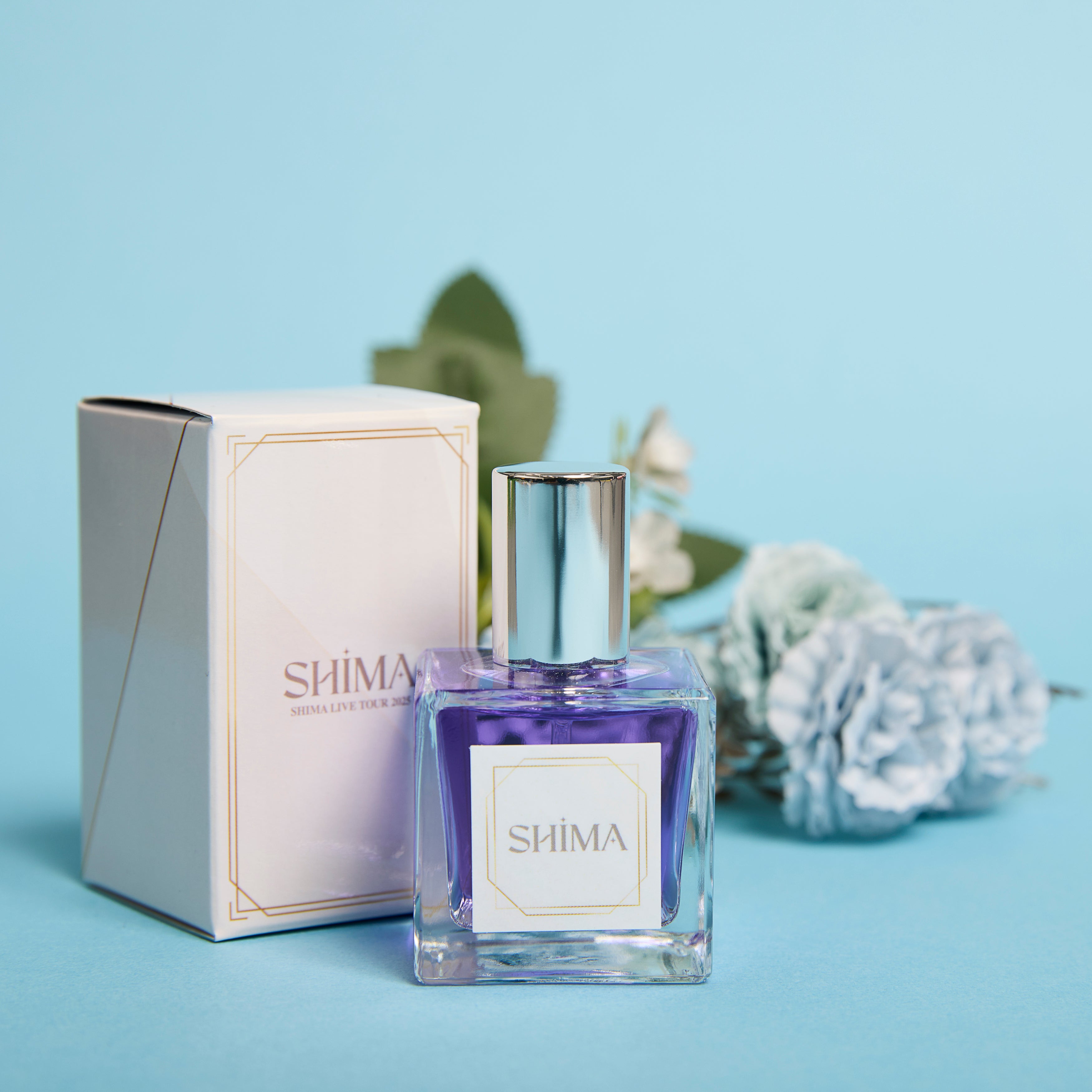 香水（SHIMA LIVE TOUR 2025 -shiki-） – 浦島坂田船公式オンラインストア