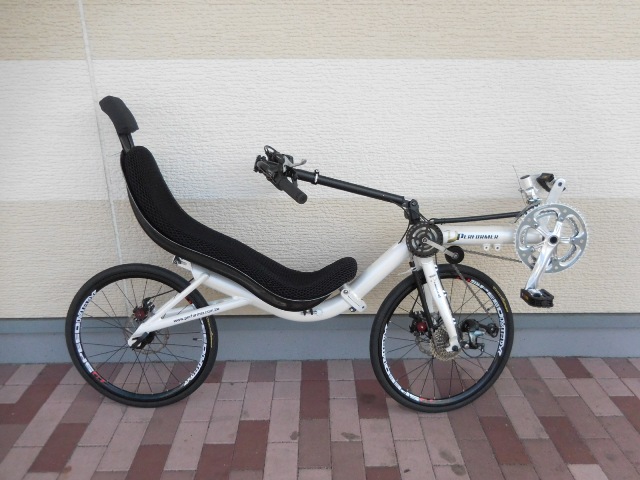 ハフォーマ前輪駆動