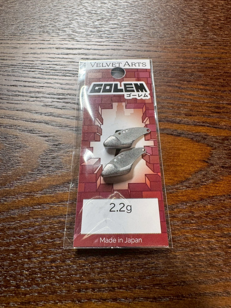 ゴーレムブランク 2枚セット – VELVET ARTS Official Website