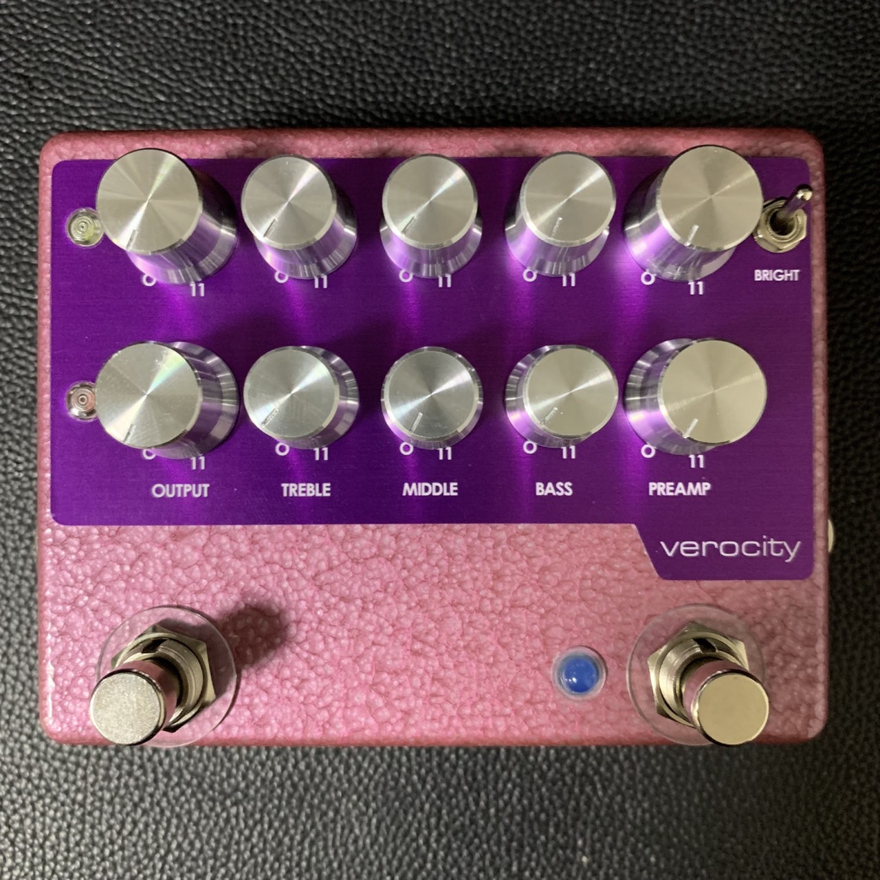 VeroCity Effects Pedals - Official Website - Products - Vero Twin
