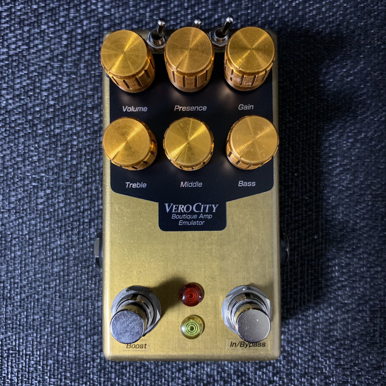 VeroCity Effects Pedals - Official Website - Products - Legacy