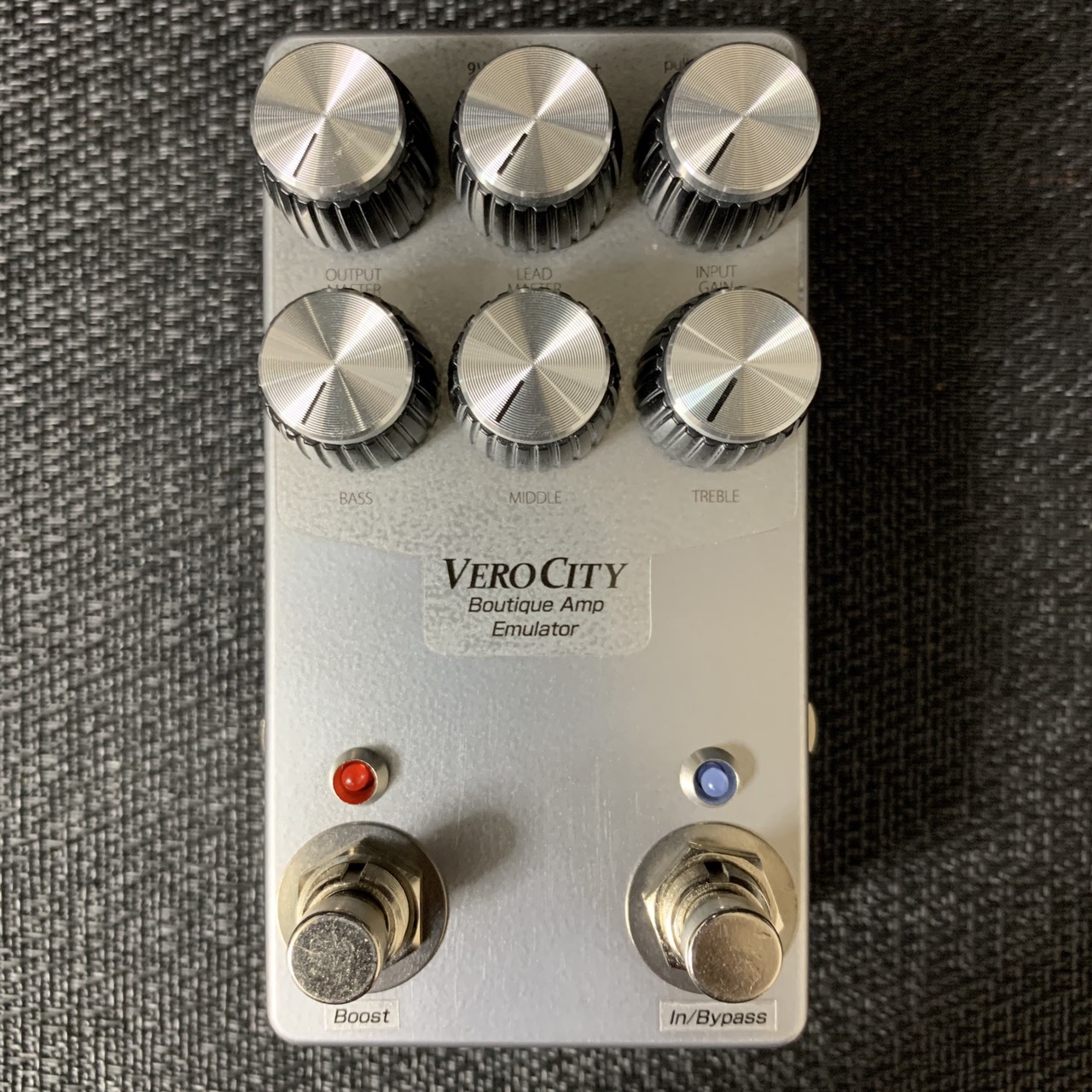 VeroCity Effects Pedals - Official Website - Products - Legacy