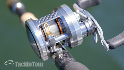 Daiwa 2019 Millionaire CT SV70 Casting Reel Product Review