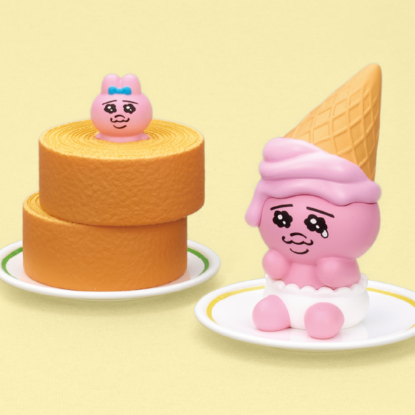 マイメロディ・クロミ スイート♡ロリータマスコット みずいろロリータ