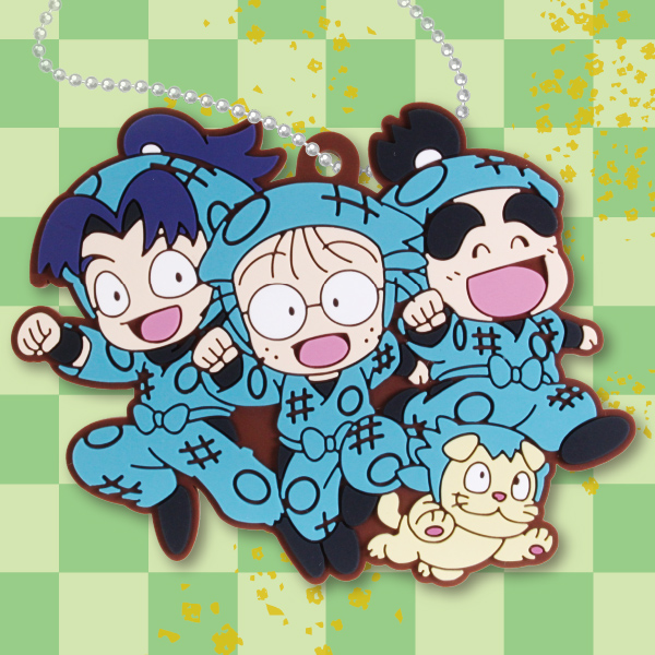 忍たま乱太郎 すてっかーせれくしょん｜商品情報｜タカラトミーアーツ