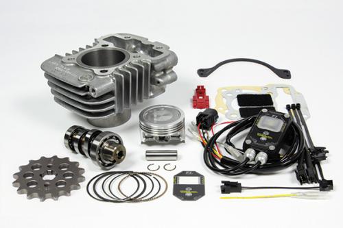 SPECIAL PARTS TAKEGAWA / Hyper S-Stageボアアップキット81cc
