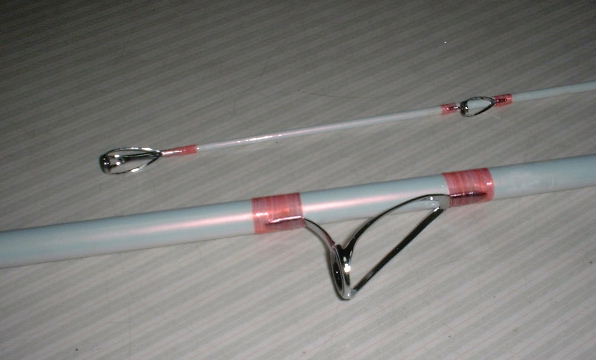 ロッドクラフト シマノプロサーフ425AX（