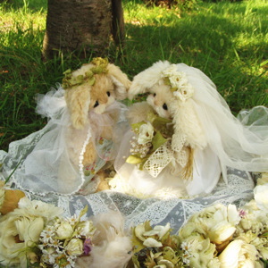 細川祐子 MeadowTea Profile テディベア・アーティストミュージアム