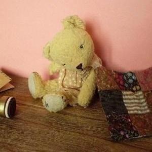 伊藤毬乃 イトウ雑貨工房 Profile テディベア・アーティストミュージアム