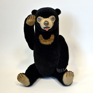 梅津 恭子 Plum's Profile テディベア・アーティストミュージアム