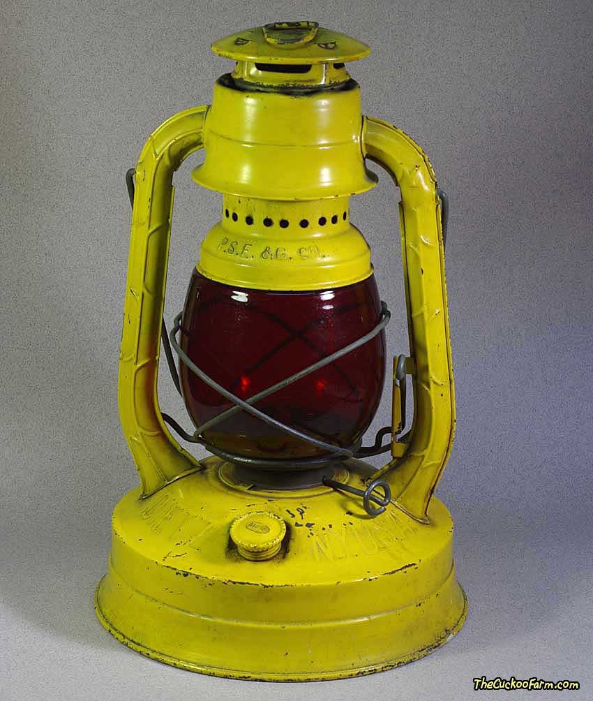 Dietz No. 100 Cold Blast Lantern