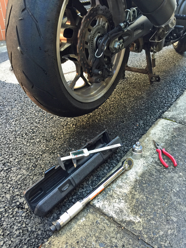 メンテナンス | The Essential