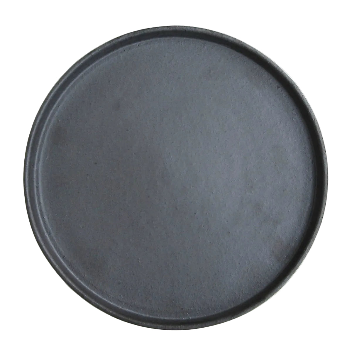 HARVEST kuro スタックトレイプレート 切立皿 26cm 信楽焼 皿 – THE