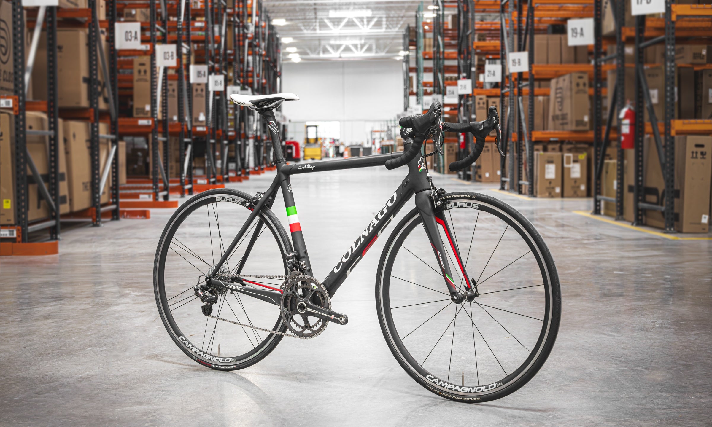 This Lugged Colnago C60 Is Completely Outdated but Brilliant – The