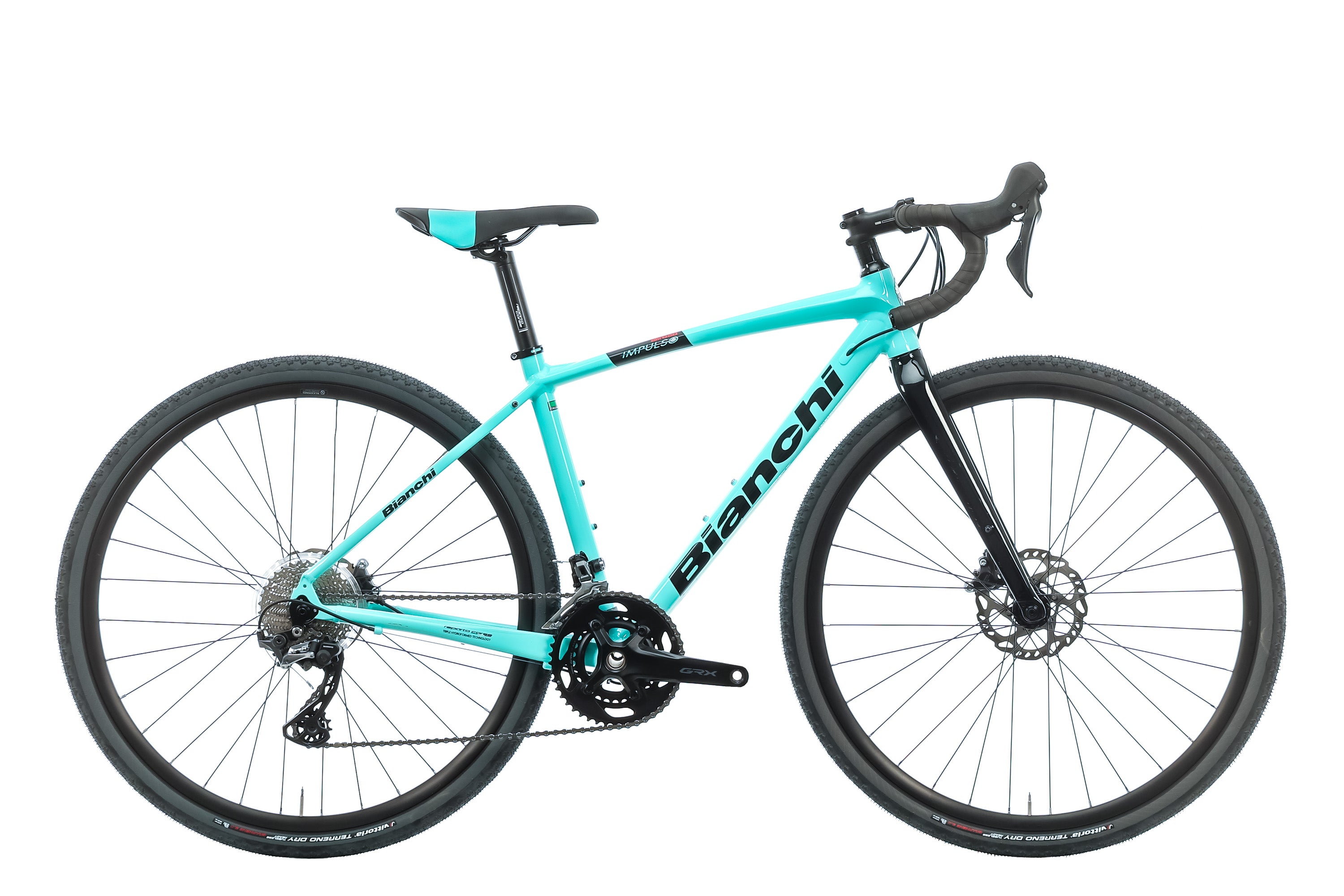 Bianchi Impulso Allroad GRX 600 Gravel Bike - 2021, 47cm | The
