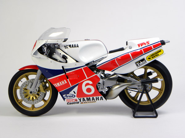 YAMAHA YZR500 1983 平忠彦