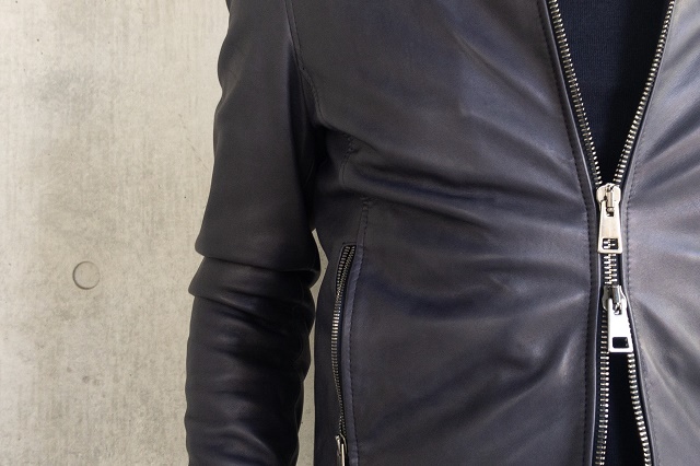 色と艶で魅せるタリアトーレのレザージャケット！ - Jedia｜TOKYOlife