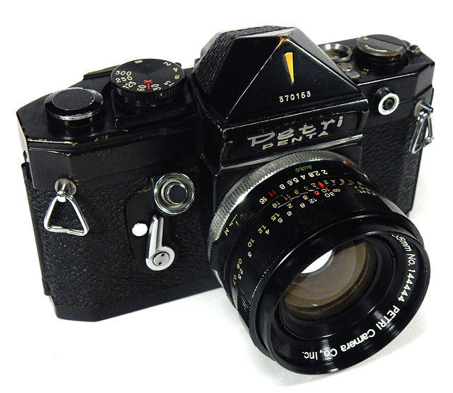 Petri Penta Flex V series