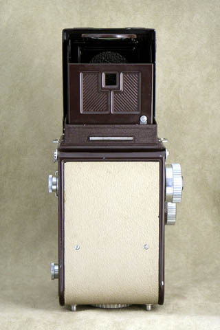 ヤシカD / 二眼レフ総合サイト 二眼里程標